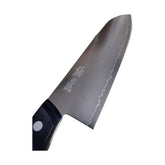 SUNCRAFT - MADE IN JAPAN -SERIE SENZO ENTRÈE- COLTELLO SANTOKU 16,7m